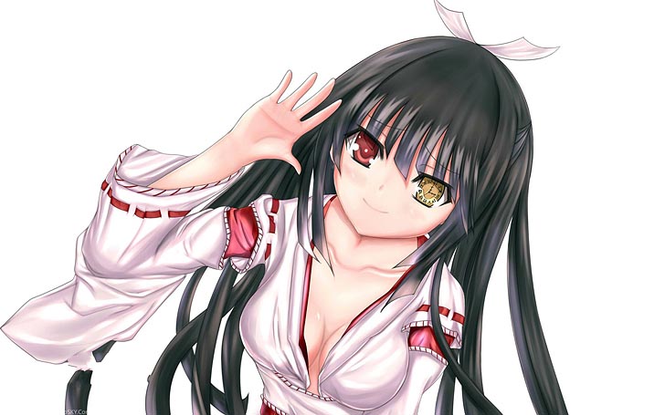 时崎狂三图集（1）